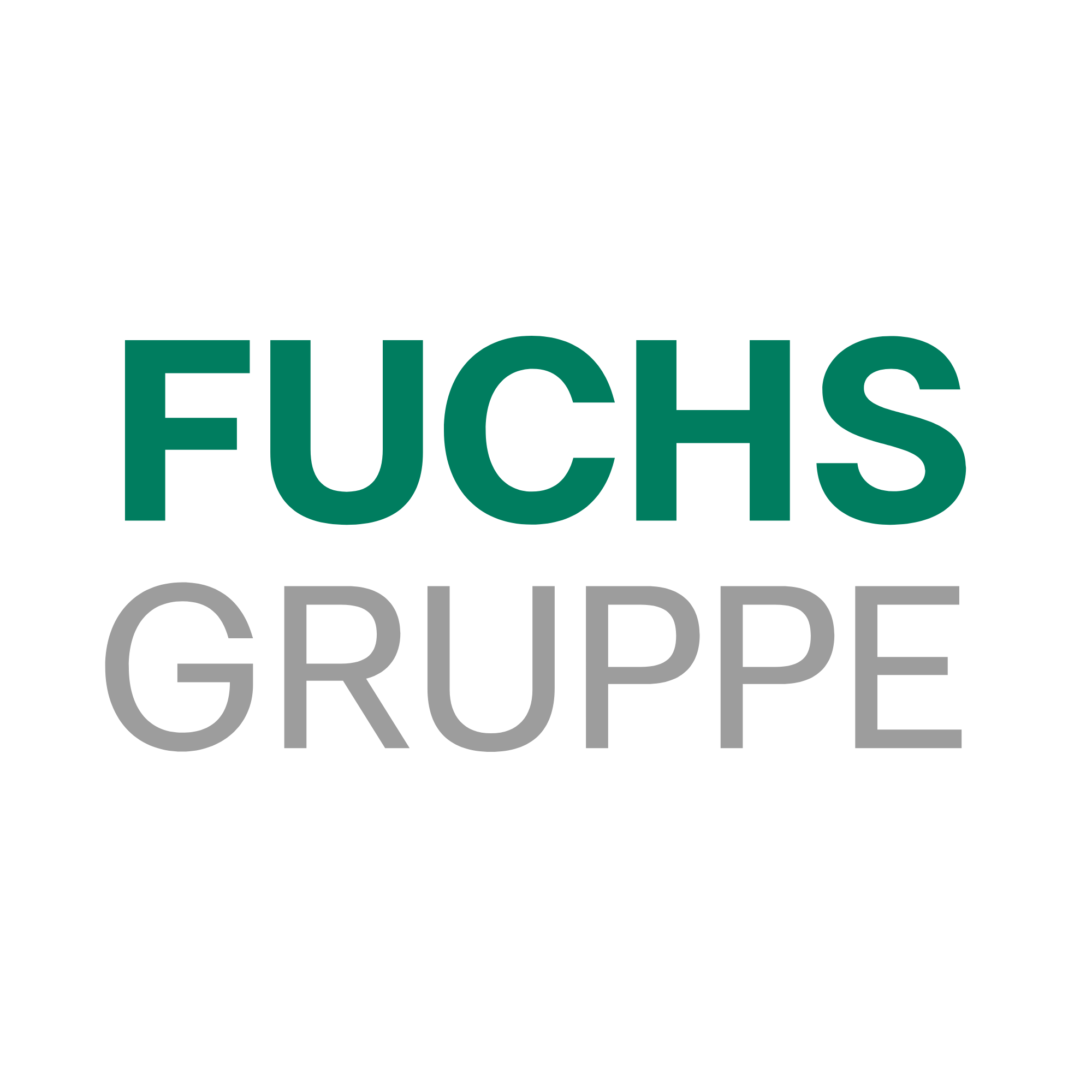 Fuchs Groupe Logo Fuchs Groupe Logo