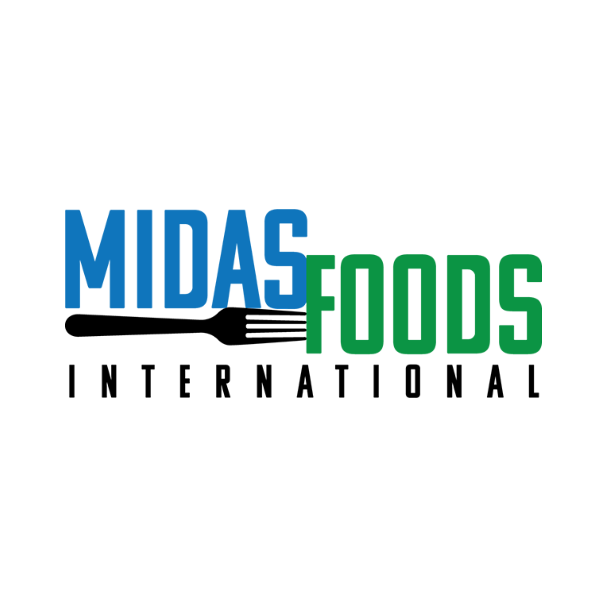 Midas Foods Logo Midas Foods Logo